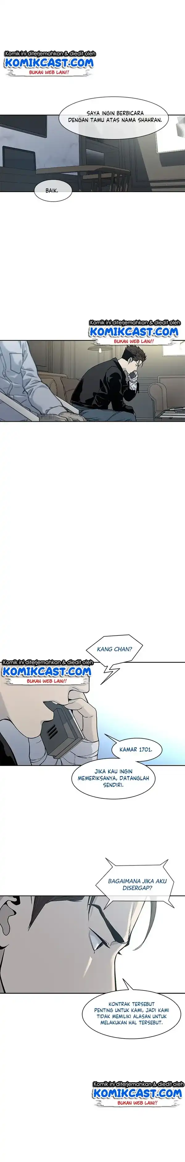 Baca God of Blackfield - Chapter 34 halaman 11