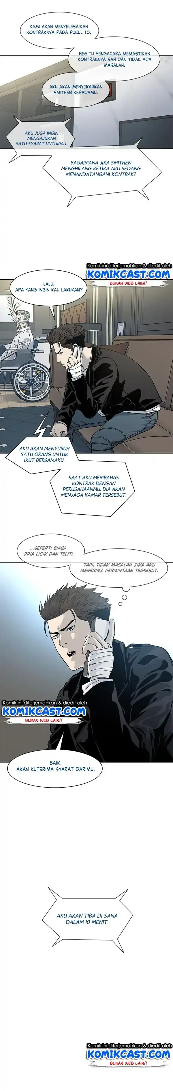 Baca God of Blackfield - Chapter 34 halaman 12