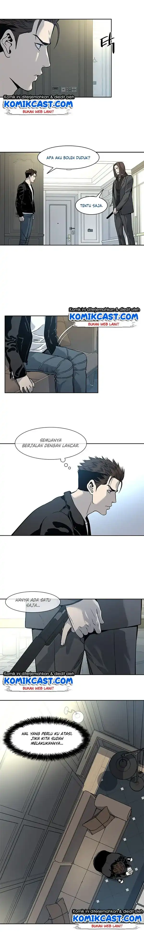 Baca God of Blackfield - Chapter 34 halaman 17