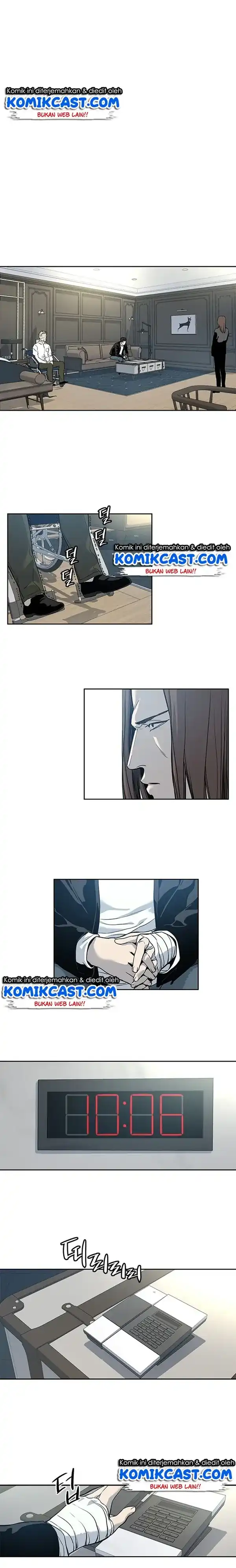 Baca God of Blackfield - Chapter 34 halaman 18