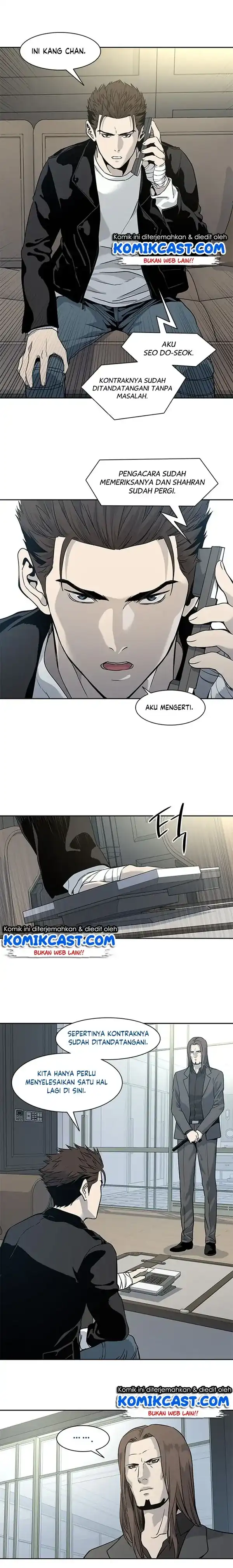 Baca God of Blackfield - Chapter 34 halaman 19