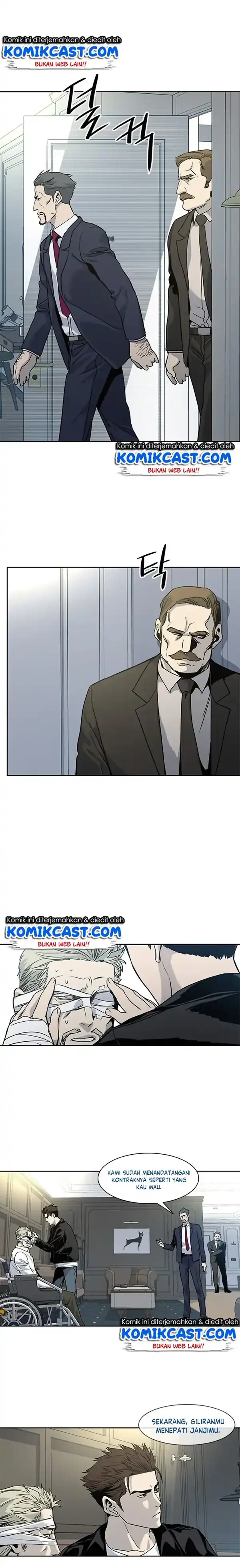 Baca God of Blackfield - Chapter 34 halaman 21