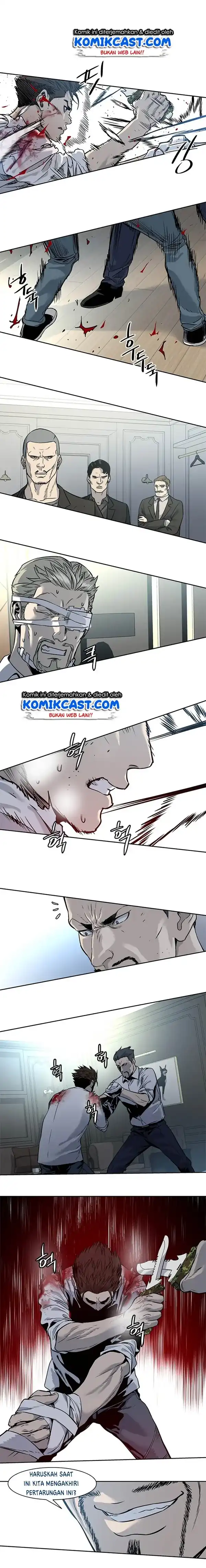 Baca God of Blackfield - Chapter 35 halaman 16