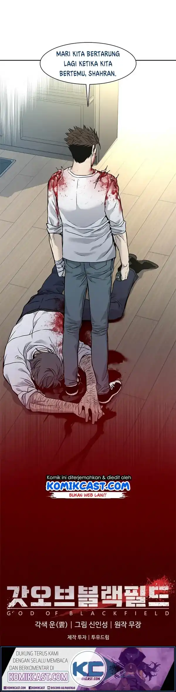 Baca God of Blackfield - Chapter 35 halaman 21