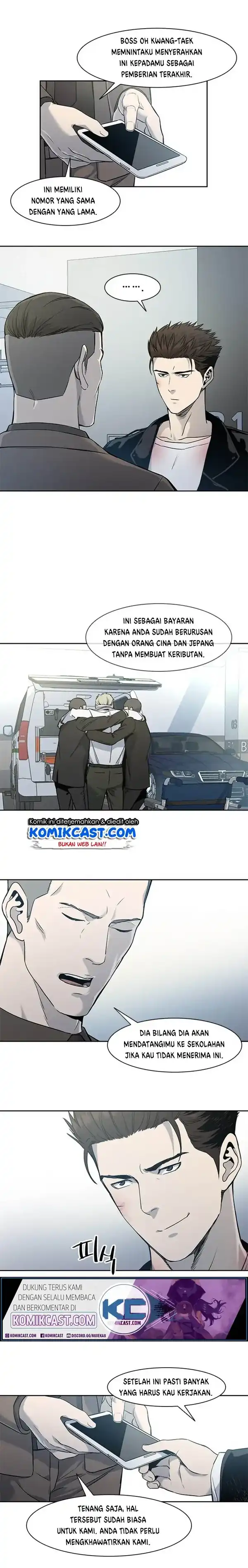 Baca God of Blackfield - Chapter 36 halaman 12