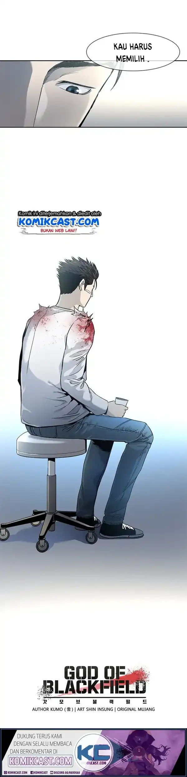 Baca God of Blackfield - Chapter 36 halaman 20