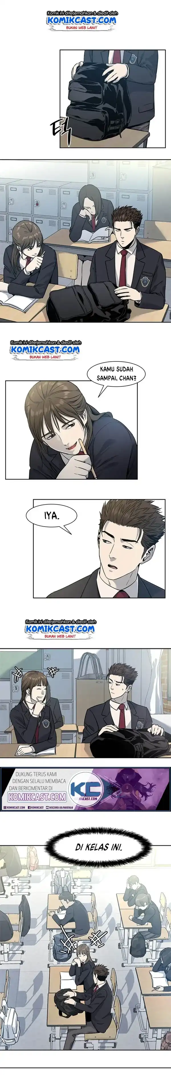 Baca God of Blackfield - Chapter 38 halaman 14