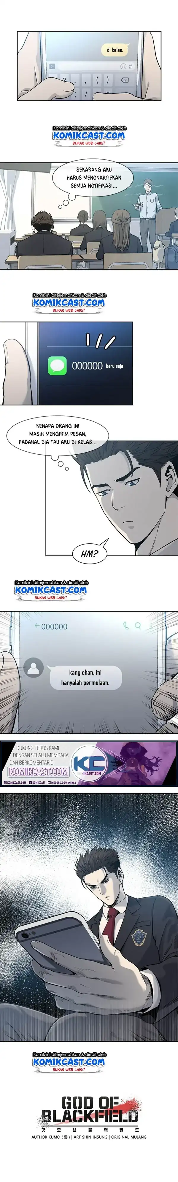 Baca God of Blackfield - Chapter 38 halaman 18