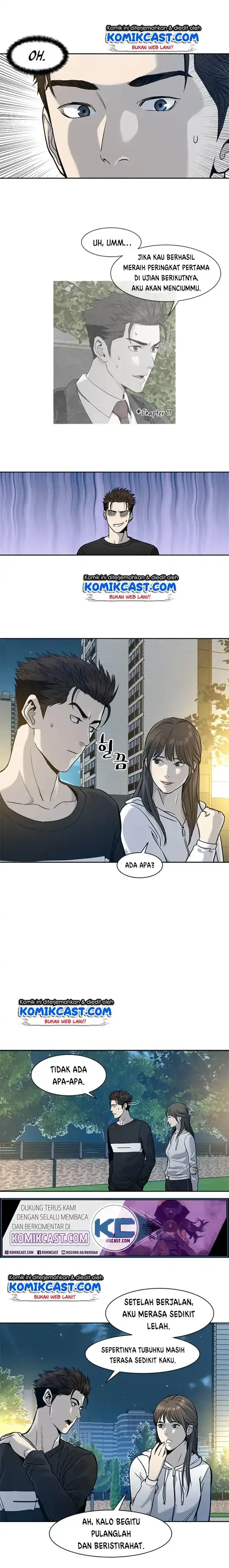 Baca God of Blackfield - Chapter 38 halaman 6