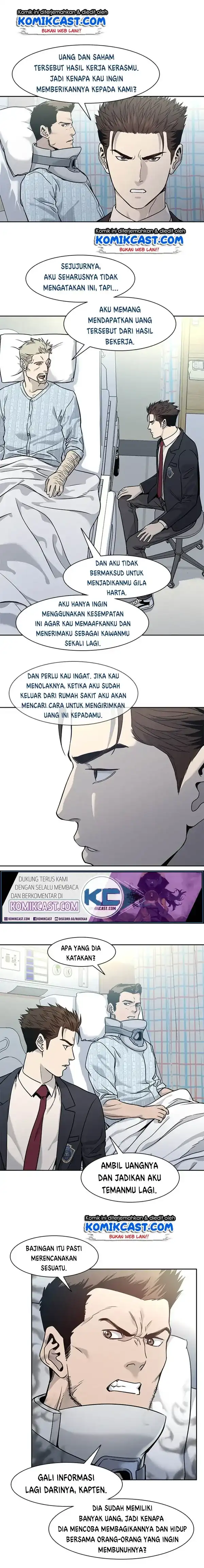 Baca God of Blackfield - Chapter 39 halaman 10