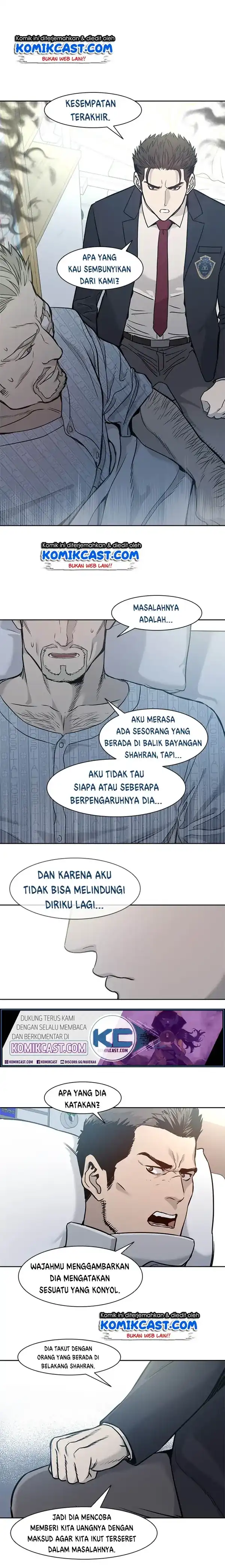 Baca God of Blackfield - Chapter 39 halaman 12