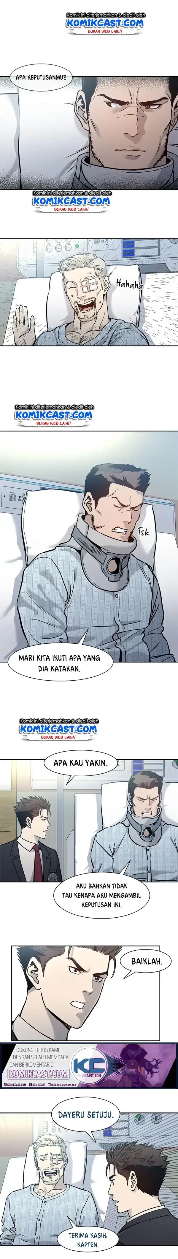 Baca God of Blackfield - Chapter 39 halaman 14