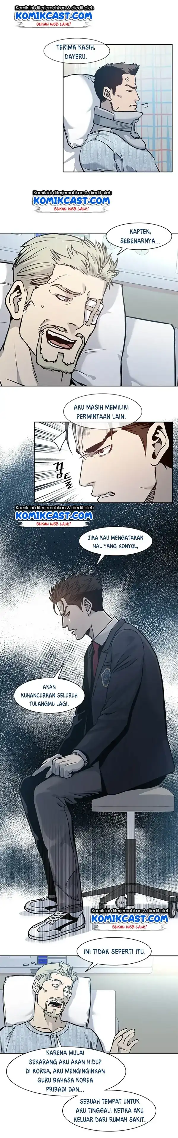 Baca God of Blackfield - Chapter 39 halaman 15
