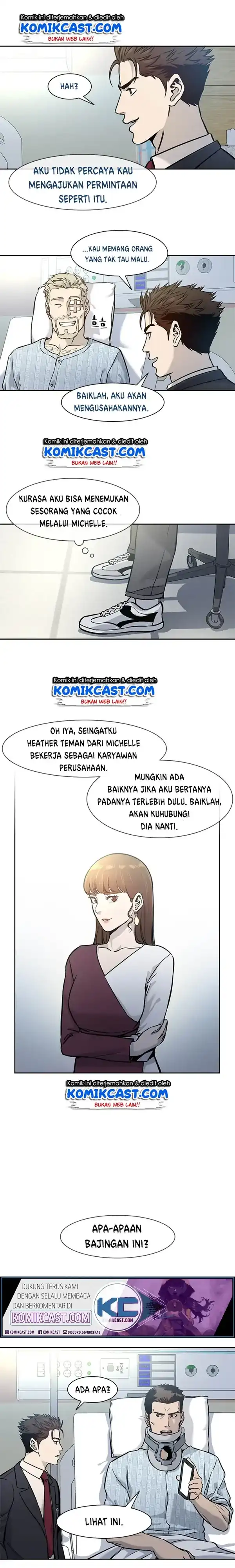 Baca God of Blackfield - Chapter 39 halaman 16