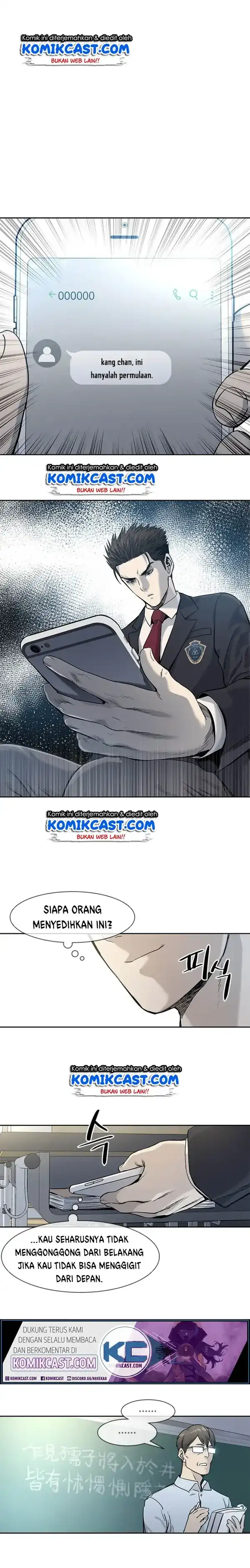 Baca God of Blackfield - Chapter 39 halaman 2