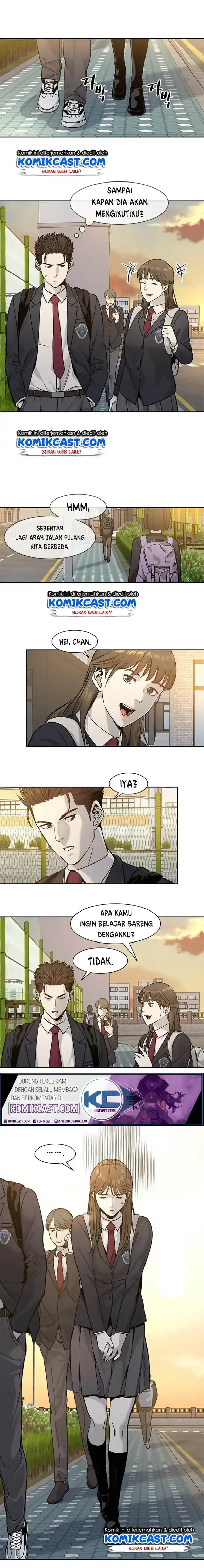Baca God of Blackfield - Chapter 39 halaman 5