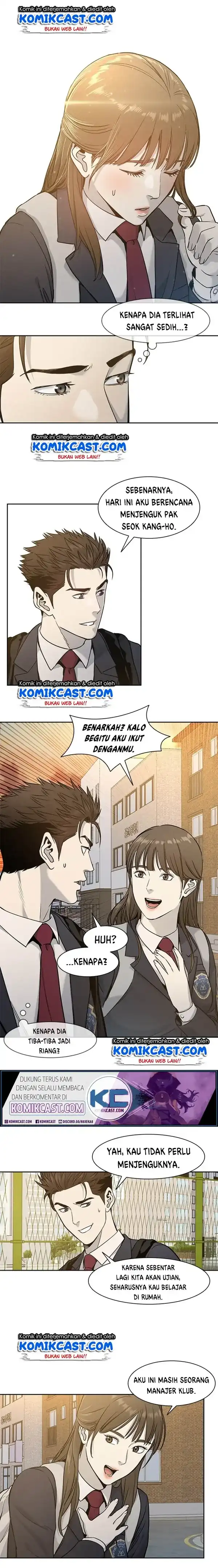 Baca God of Blackfield - Chapter 39 halaman 6