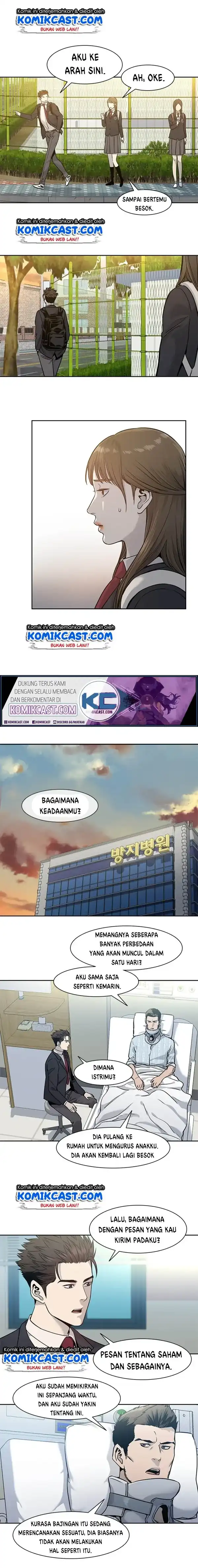 Baca God of Blackfield - Chapter 39 halaman 8