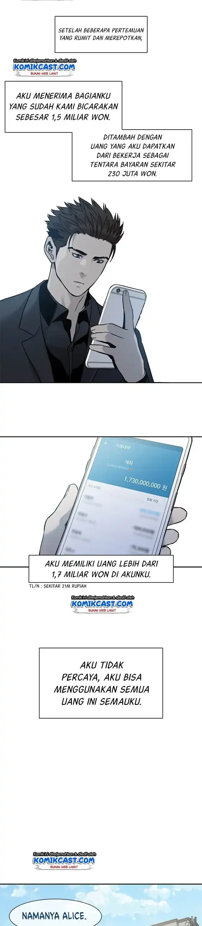 Baca God of Blackfield - Chapter 40 halaman 10