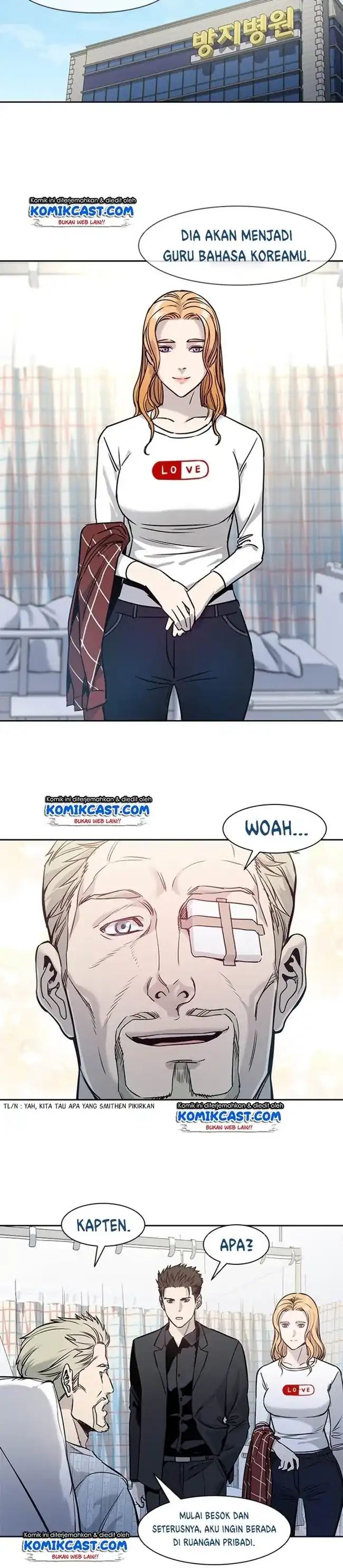 Baca God of Blackfield - Chapter 40 halaman 11