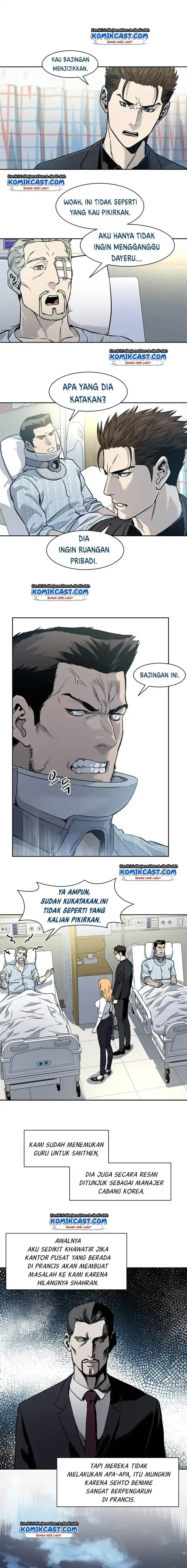 Baca God of Blackfield - Chapter 40 halaman 12