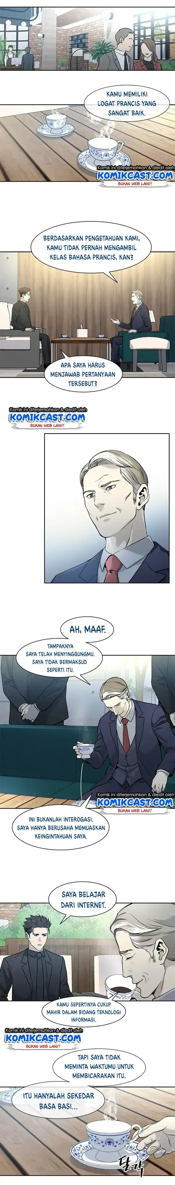 Baca God of Blackfield - Chapter 41 halaman 10