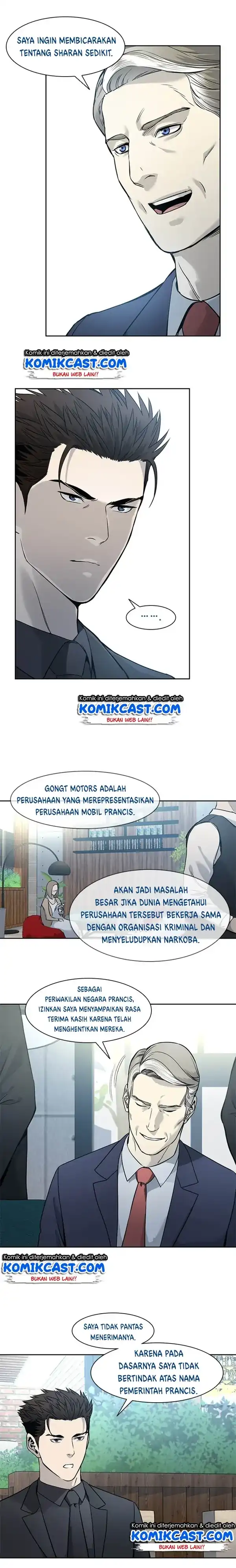 Baca God of Blackfield - Chapter 41 halaman 11