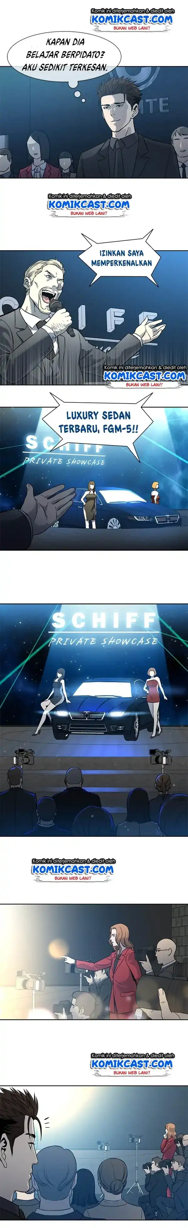 Baca God of Blackfield - Chapter 41 halaman 19