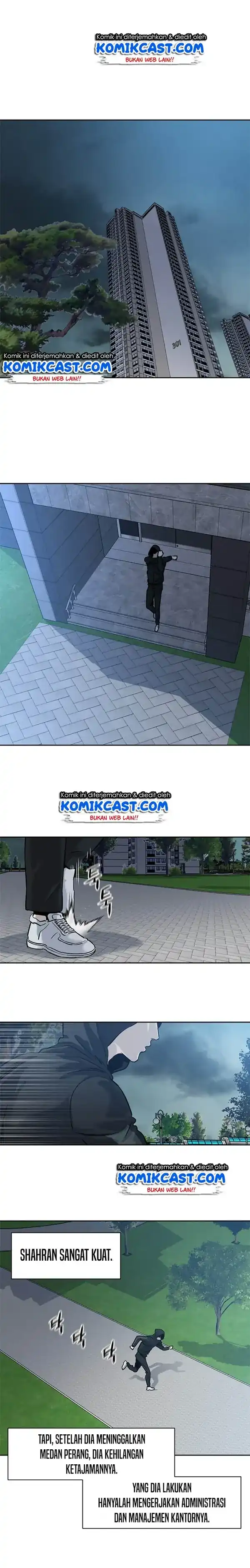 Baca God of Blackfield - Chapter 42 halaman 16