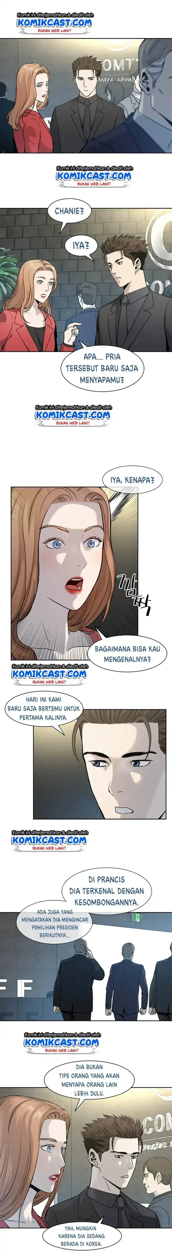 Baca God of Blackfield - Chapter 42 halaman 8