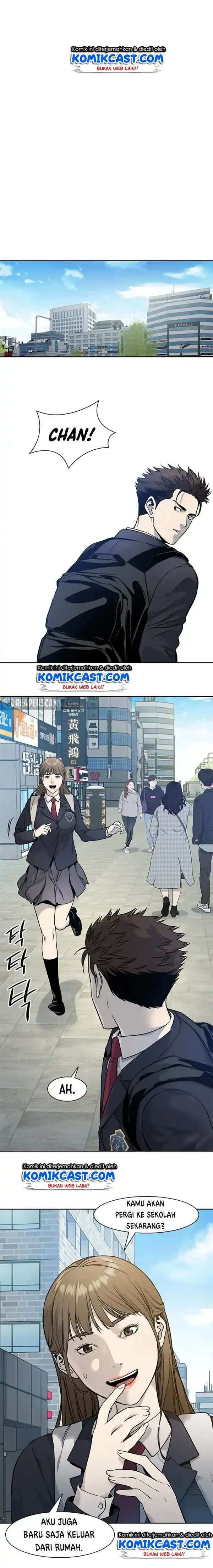 Baca God of Blackfield - Chapter 43 halaman 13