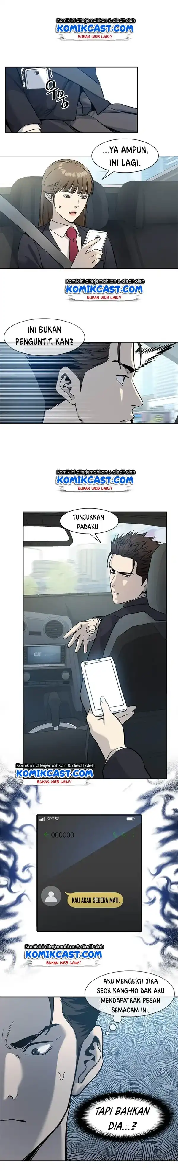 Baca God of Blackfield - Chapter 43 halaman 17