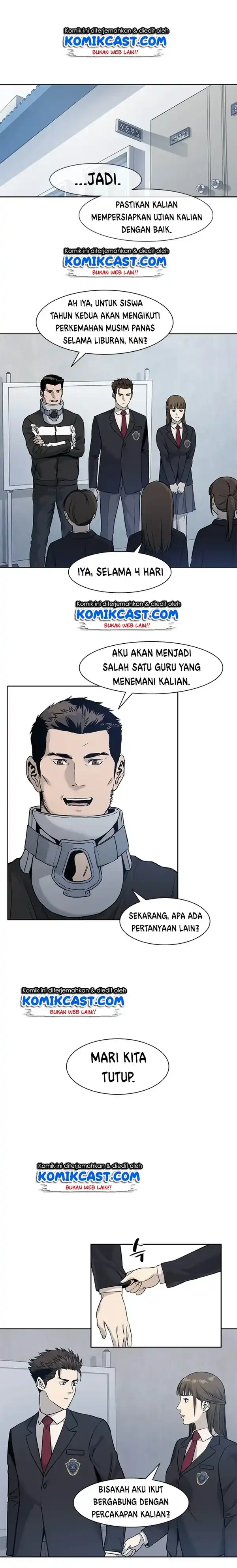 Baca God of Blackfield - Chapter 43 halaman 19