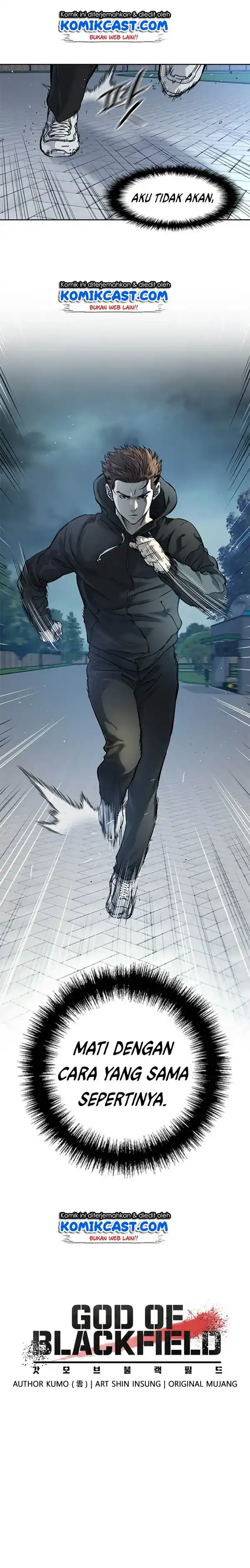 Baca God of Blackfield - Chapter 43 halaman 2