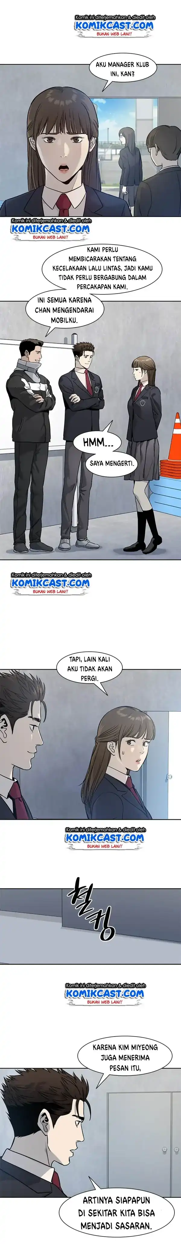Baca God of Blackfield - Chapter 43 halaman 20
