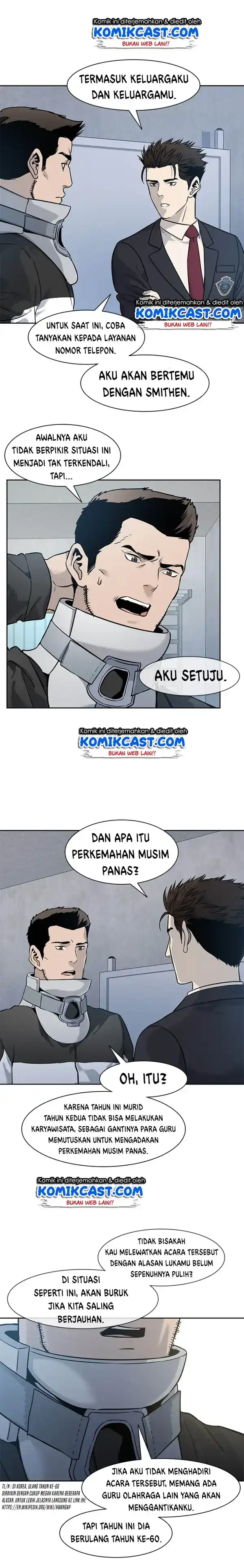 Baca God of Blackfield - Chapter 43 halaman 21