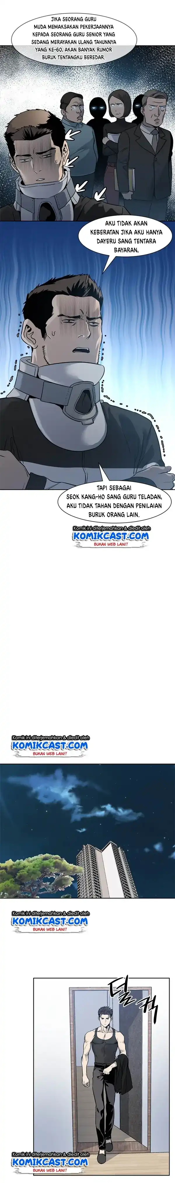 Baca God of Blackfield - Chapter 43 halaman 22