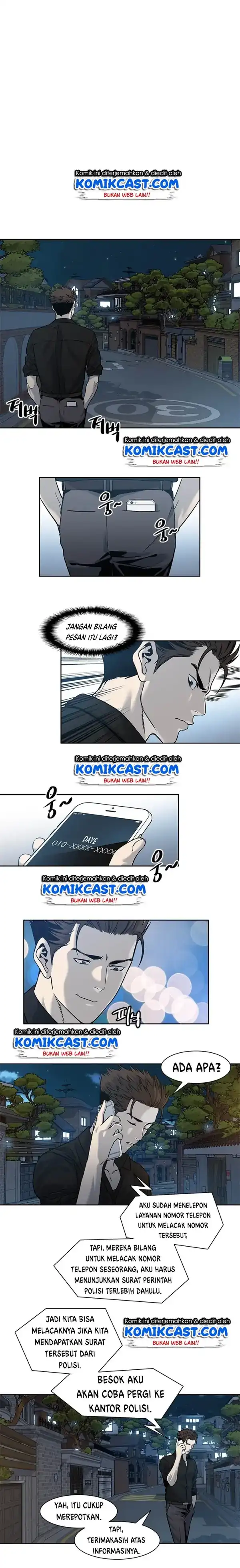 Baca God of Blackfield - Chapter 44 halaman 10