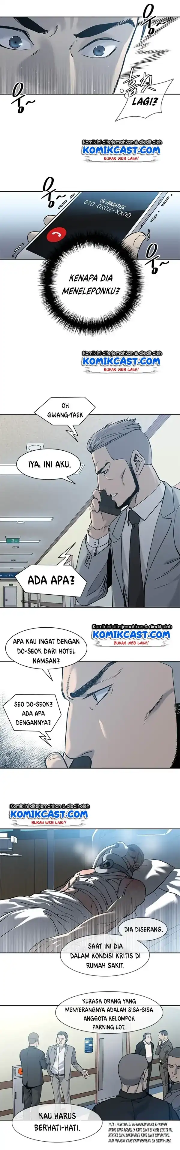 Baca God of Blackfield - Chapter 44 halaman 16