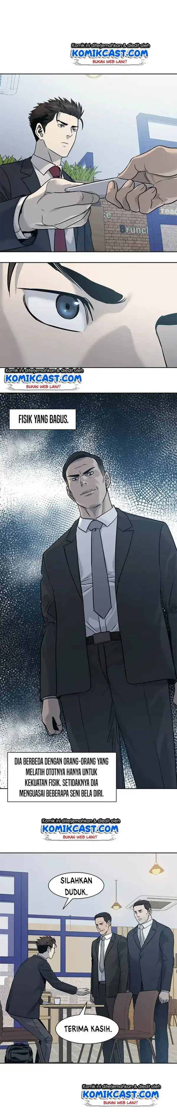 Baca God of Blackfield - Chapter 45 halaman 10