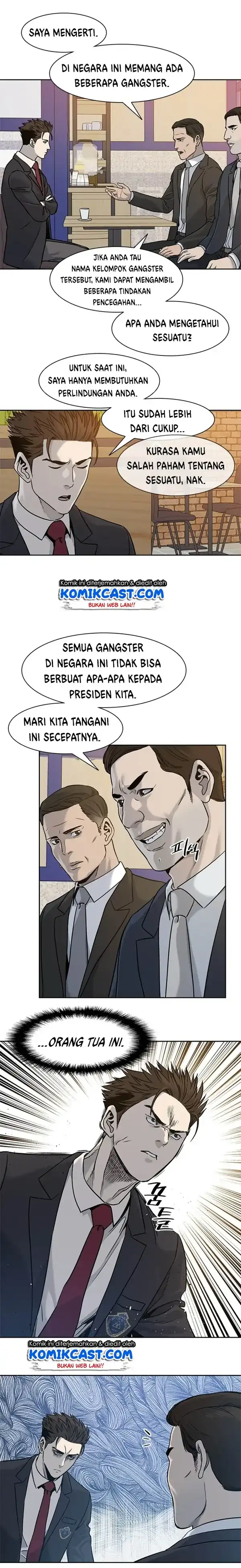 Baca God of Blackfield - Chapter 45 halaman 12