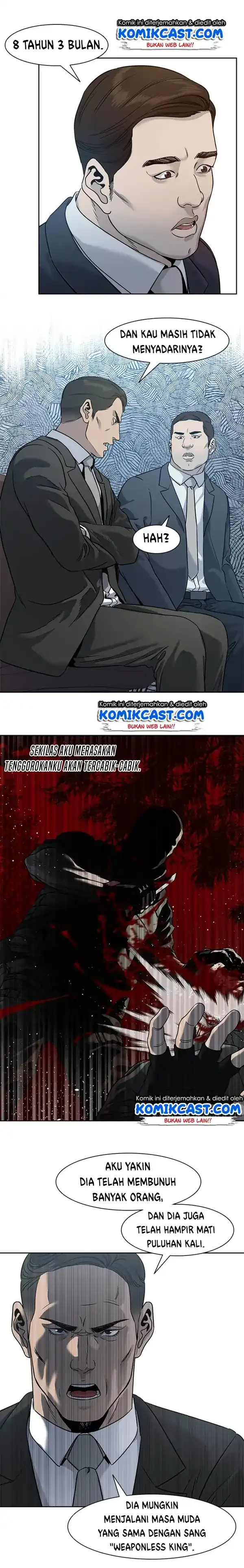 Baca God of Blackfield - Chapter 45 halaman 15