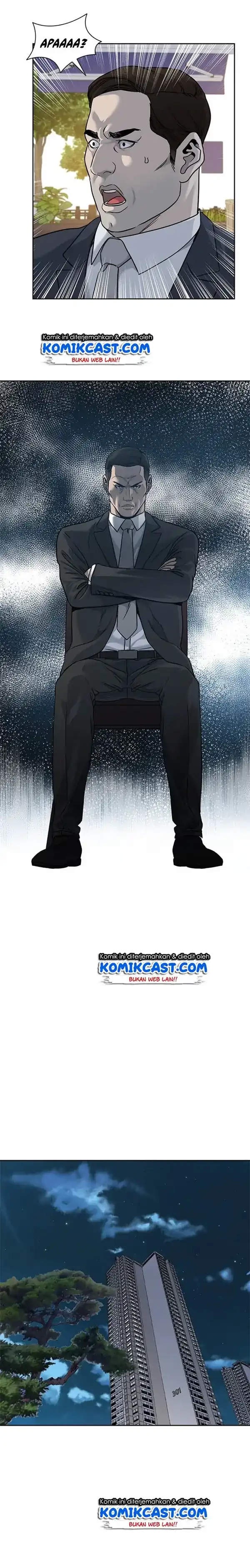 Baca God of Blackfield - Chapter 45 halaman 16