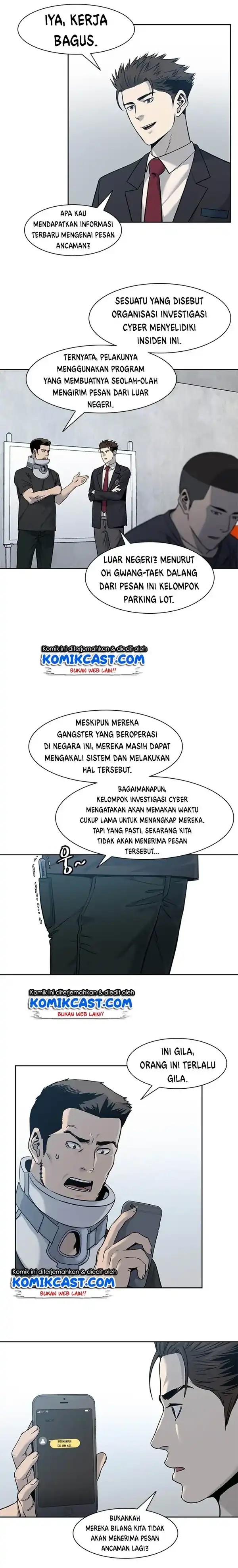 Baca God of Blackfield - Chapter 45 halaman 7