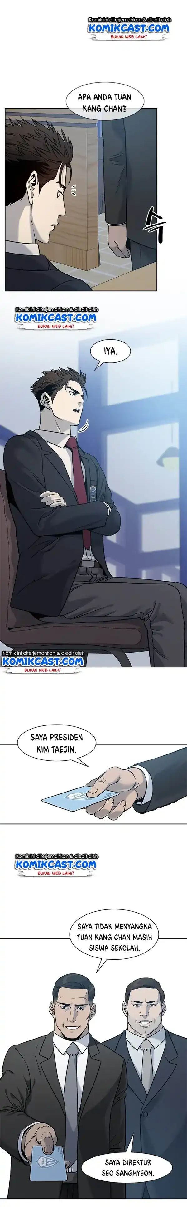 Baca God of Blackfield - Chapter 45 halaman 9