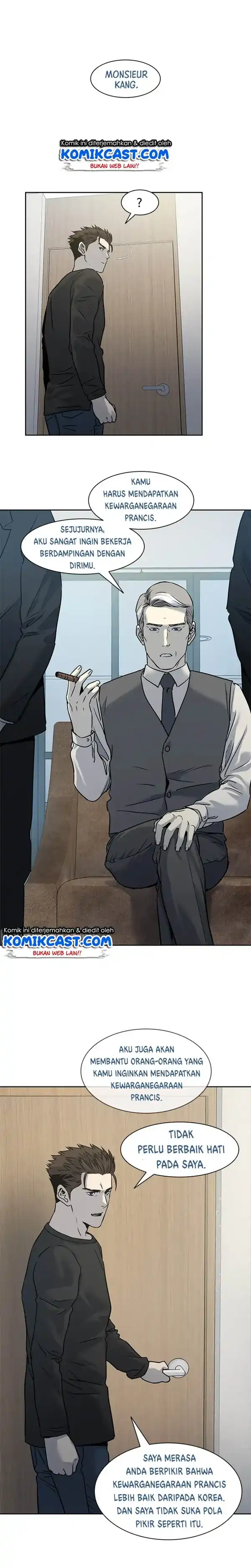 Baca God of Blackfield - Chapter 46 halaman 11