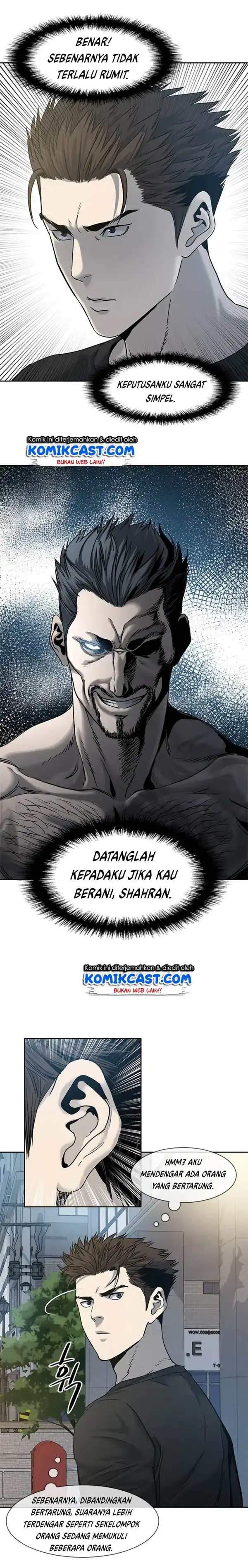 Baca God of Blackfield - Chapter 46 halaman 16
