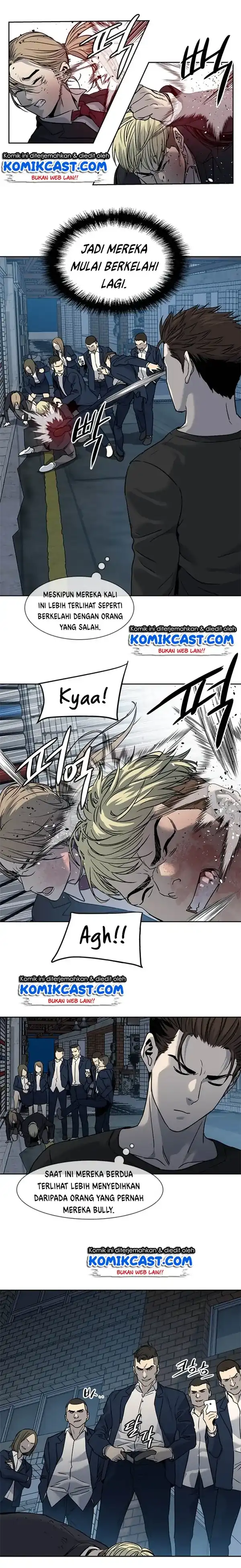 Baca God of Blackfield - Chapter 46 halaman 18