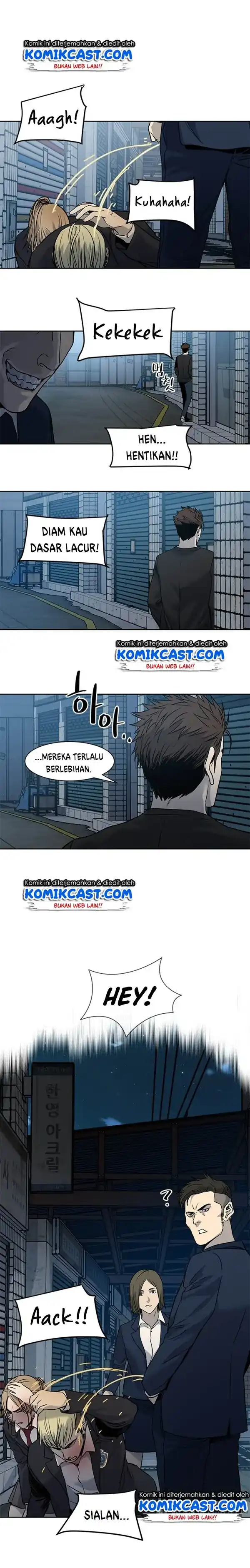 Baca God of Blackfield - Chapter 46 halaman 19