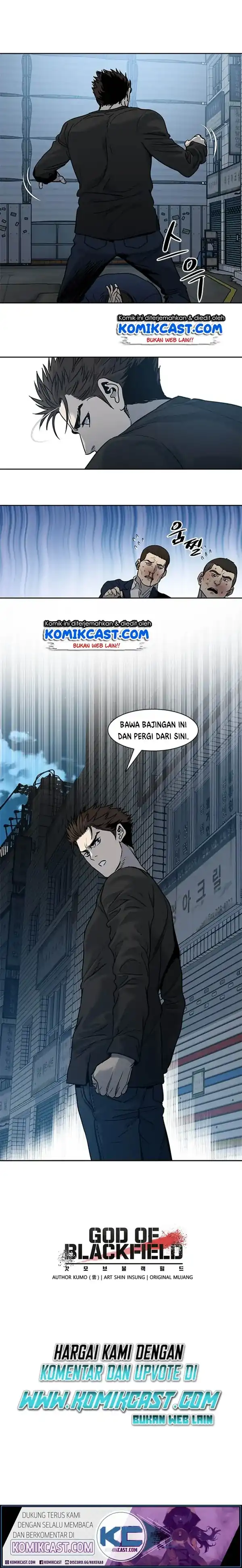 Baca God of Blackfield - Chapter 46 halaman 26